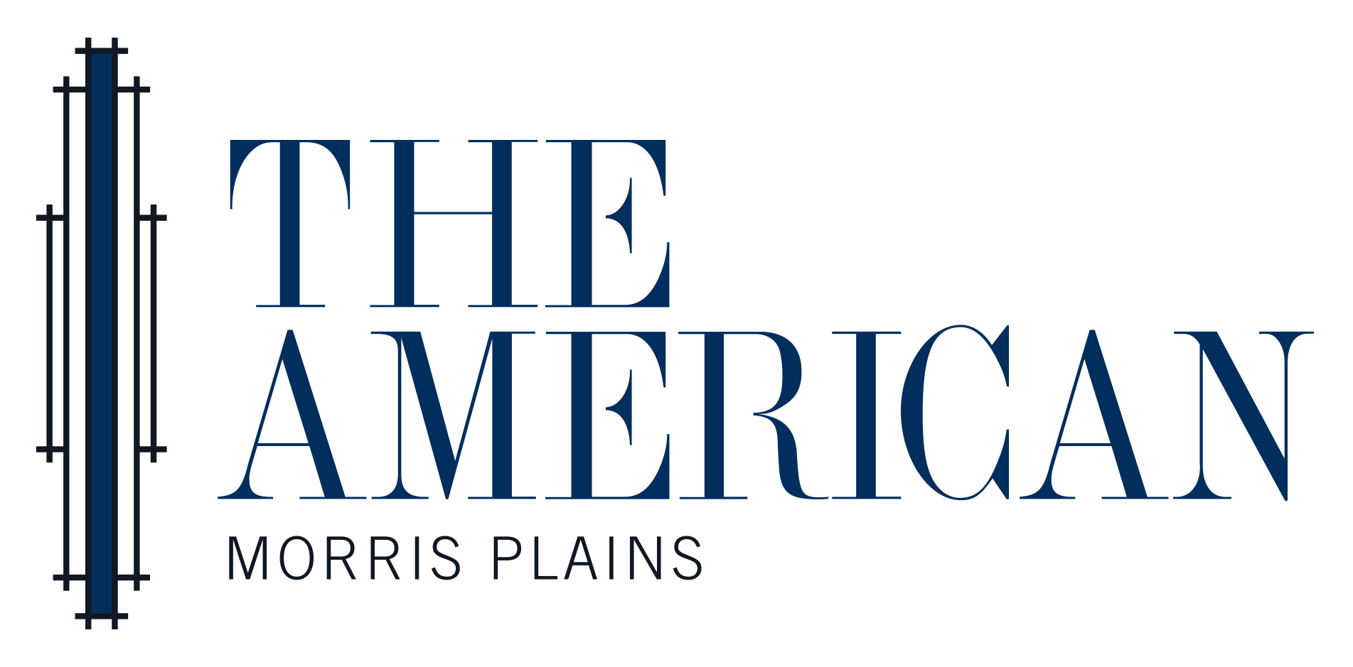 1000 American Road (The American) logo